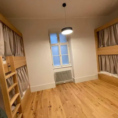 Albergue Ruttner Ház *