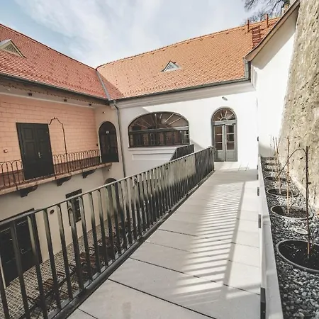 Hostel Ruttner Haz Veszprém