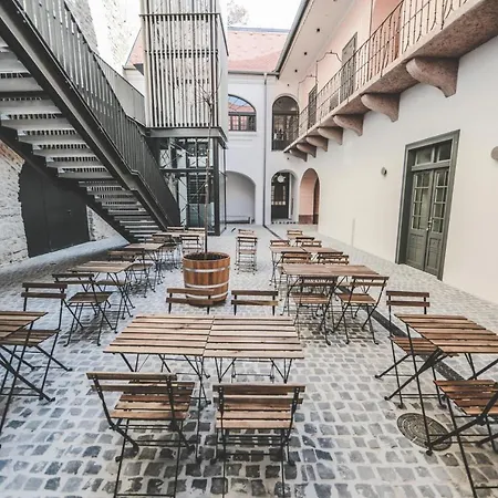 Ruttner Haz Hostel Veszprém