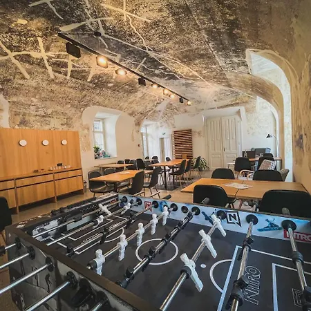 Ruttner Haz Auberge de jeunesse Veszprém