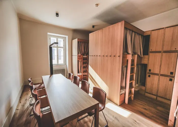 Auberge de jeunesse Ruttner Haz *