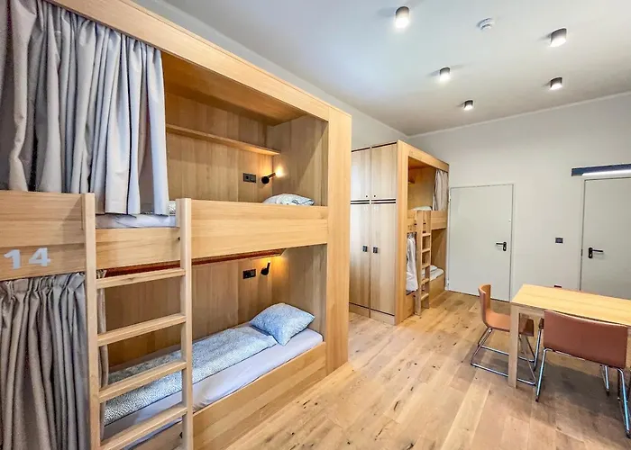 Ruttner Haz Auberge de jeunesse *